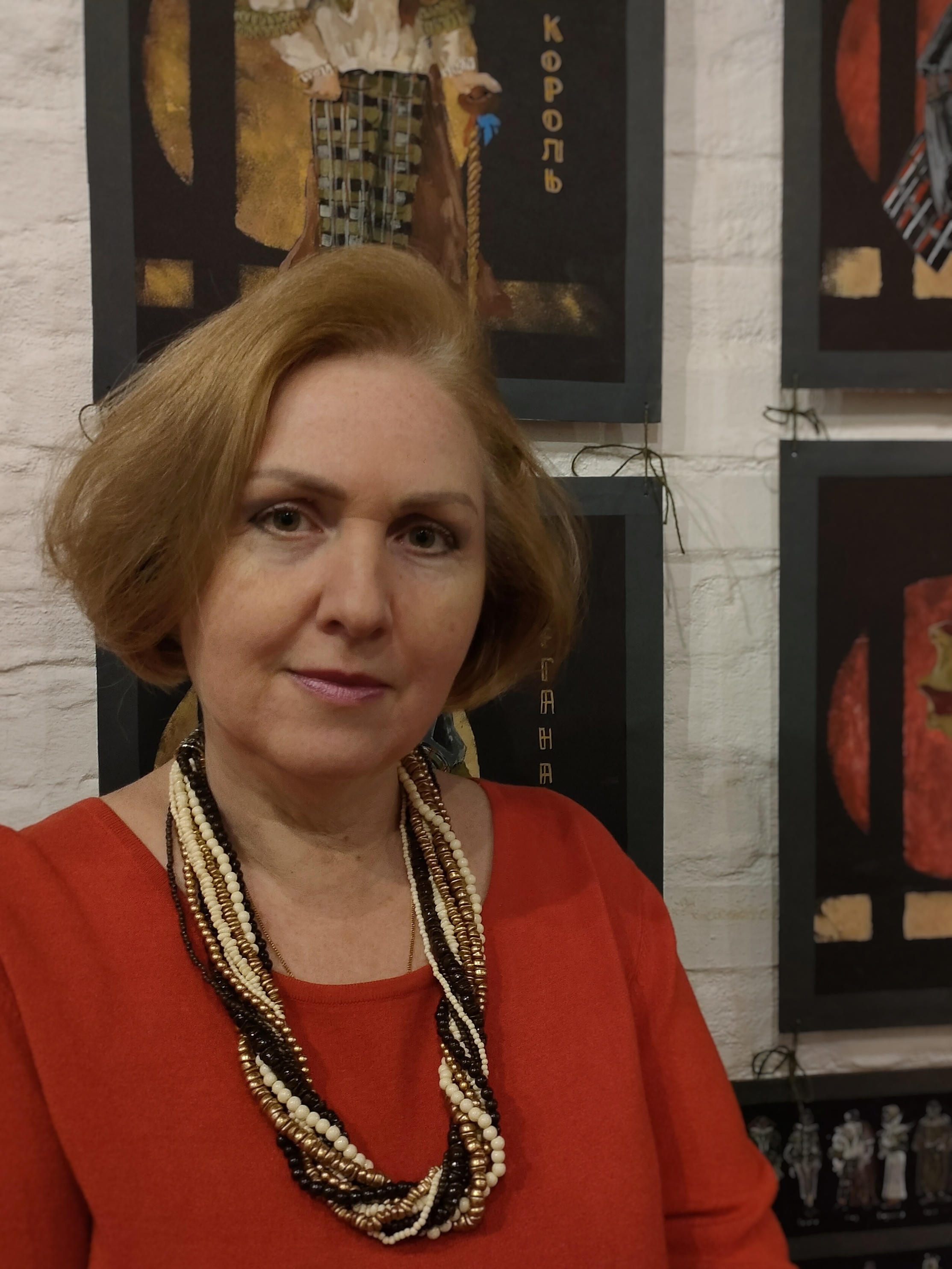             Малиновская Виктория Михайловна
    